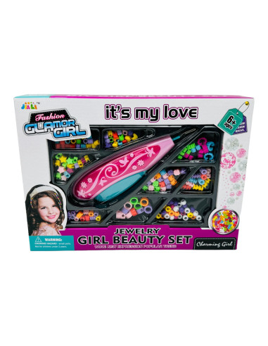 En-gros Set pentru Stilizat Parul...