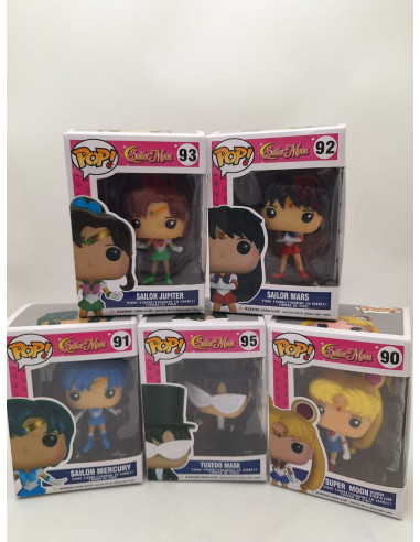 Figurina Pop eroi, diverse modele,...