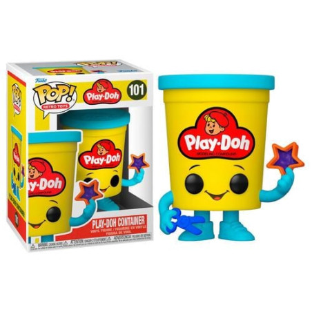 Figurina Pop, Jucarii Diverse, 2 modele, 16×12×9cm, multicolor, +3ani, en-gros