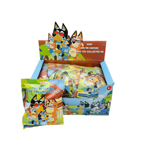 Plic cu surpriza Catelusi Nazdravani, 15×12cm, multicolor, +3ani, en-gros