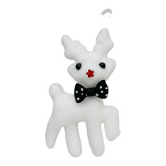 Set 3 reni decorativi pentru Craciun, 18×11cm, en-gros