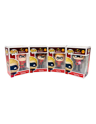 Figurina pop eroi diversi, 16×12×9cm,...