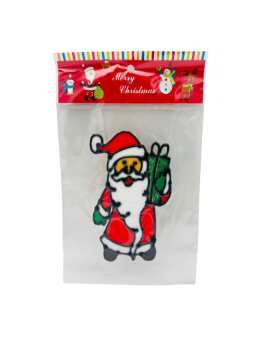 Sticker decorativ pentru Craciun, din...