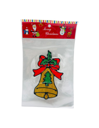 Sticker decorativ pentru Craciun, din...