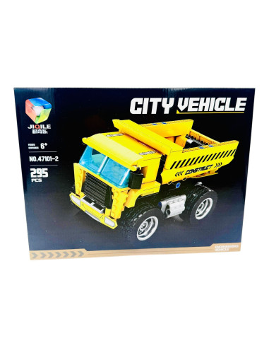 Joc de construcție pentru baieti...