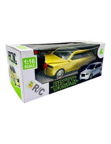 Masinuta cu radiocomanda Racing...