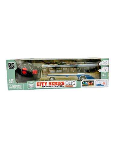 Autobuz cu radiocomanda, City Bus,...