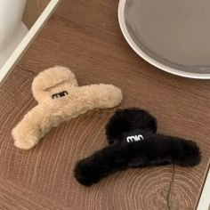 Cleste pentru par model Pufos min, marime mare