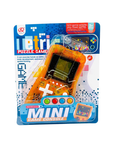 Joc Tetris forma de consola, diverse...