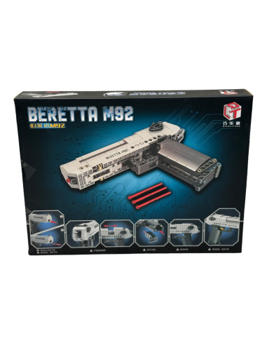 Joc de constructie pentru Baietei,...