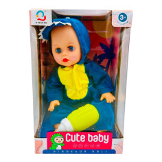 Bebelus de jucarie cu sunete, in costum de dinozaur,...