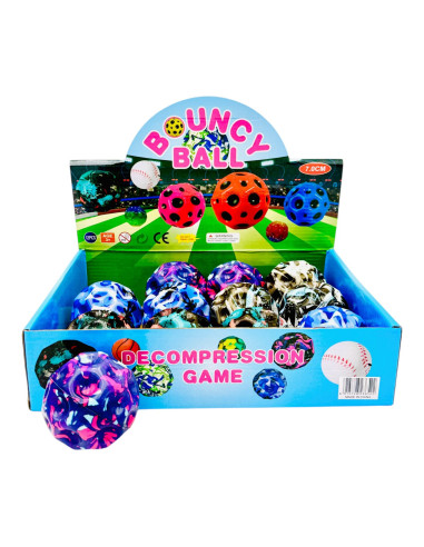 Minge topaitoare Bouncy Ball,...