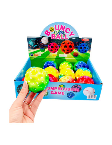 Minge topaitoare Bouncy Ball,...