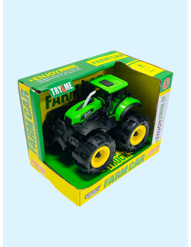 Tractor de jucarie, cu sunete,...