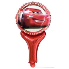 Balon din Folie metalizata, diverse animatii, 50cm
