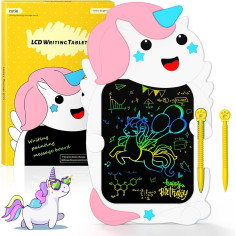 Tableta grafica pentru scris si desen, model unicorn,...