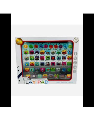 Tableta de jucarie, cu functii touch,...