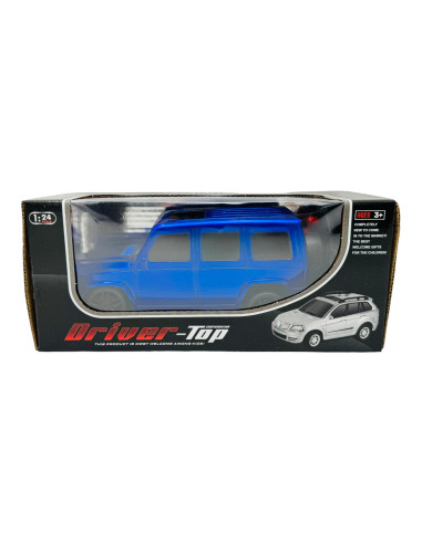 Masinuta Suv cu radio-comanda, Driver...
