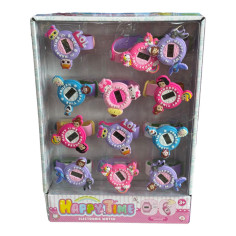 Ceas pentru copii en-gros, model spinner, figurine...