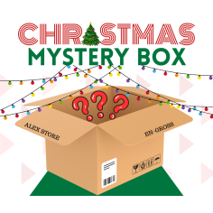 Mystery Box Angro - Instalatii Luminoase 30 bucati -...