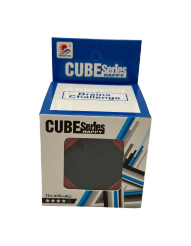 Cub Rubik fete inegale, color line,...