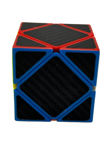 Cub Rubik fete inegale, color line,...