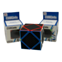 Cub Rubik fete inegale, color line, black line,...