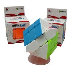 En-gros Cub Rubik 3×3×3, all color, 6×6×6cm, +6ani