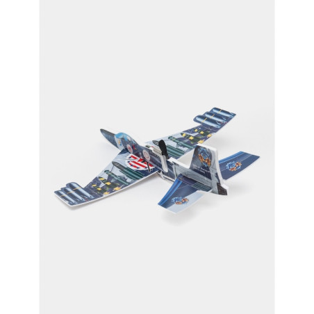Avion Modular Zburător - 35 cm, Reîncărcabil cu USB, Diverse modele, Engros