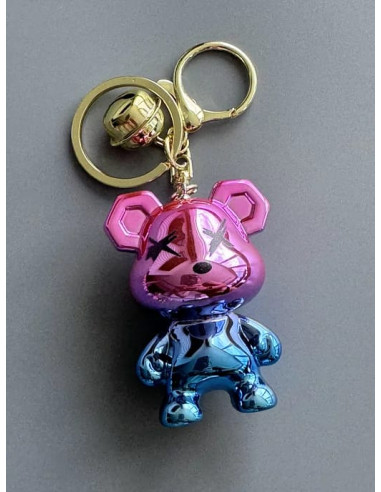 Breloc Accesoriu cu figurina Ursulet...