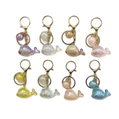 Breloc Accesoriu cu figurina Balena Dragalasa, diverse...
