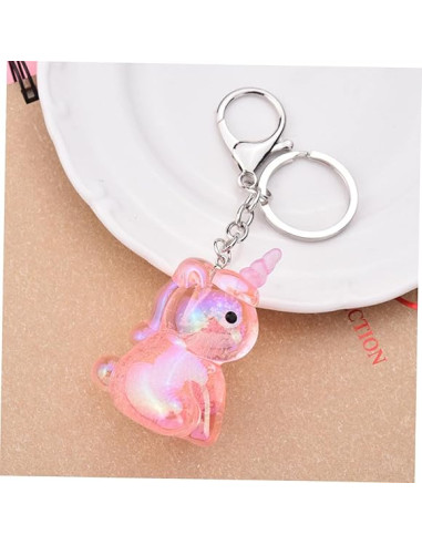 Breloc Accesoriu cu figurina Unicorn...