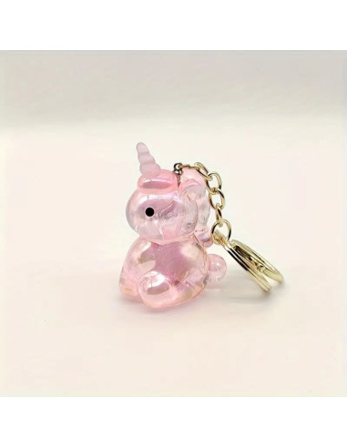 Breloc Accesoriu cu figurina Unicorn...