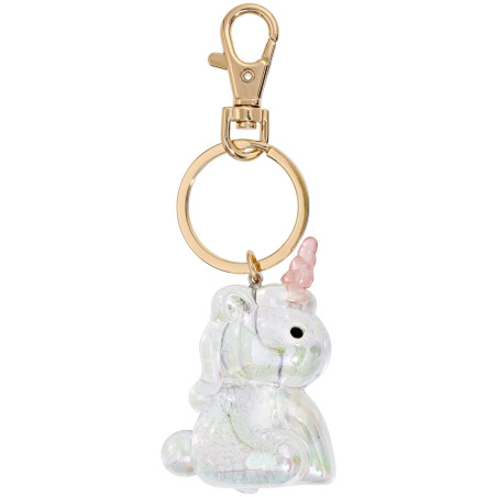 Breloc Accesoriu cu figurina Unicorn Adorabil, diverse culori, en-gros