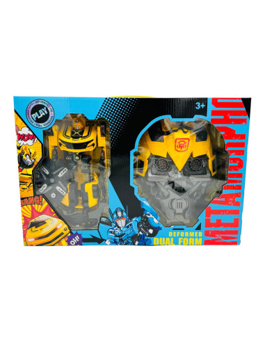 En-gros Set Robot Transformator si...