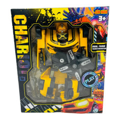 En-gros Robot Transformator cu actiune manuala, 3 culori,...