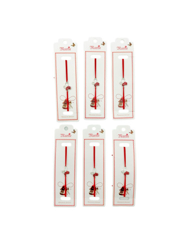 Set 24 de Bratari Martisor, Fluture...