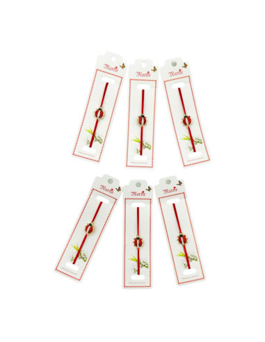 Set 24 de Bratari Martisor, Gargarita...