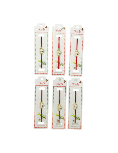 Set 24 de Bratari Martisor, Pure...