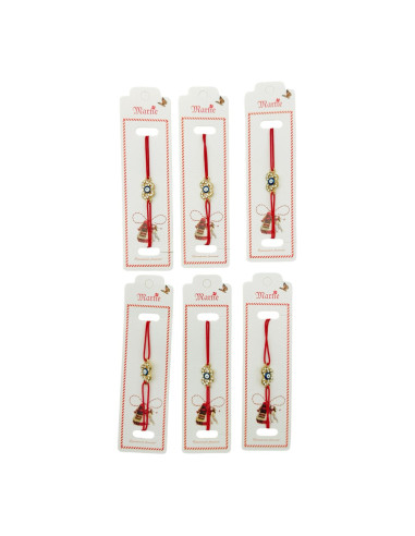 Set 24 de Bratari Martisor, Fluturas...
