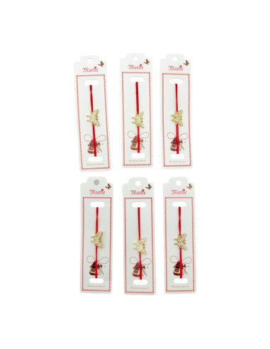 Set 24 de Bratari Martisor, Fluturas...