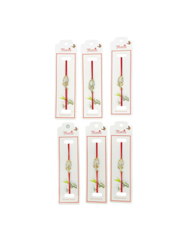 Set 24 de Bratari Martisor, Pure...