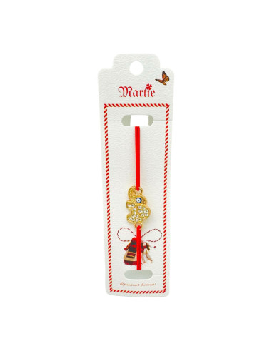 Set 24 de Bratari Martisor, Elefantel...