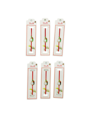 Set 24 de Bratari Martisor, Ghiocel...