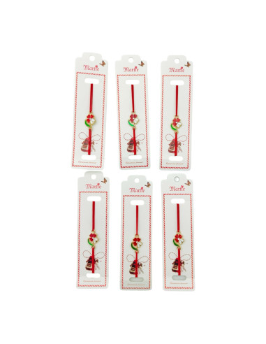 Set 24 de Bratari Martisor, Trifoi...
