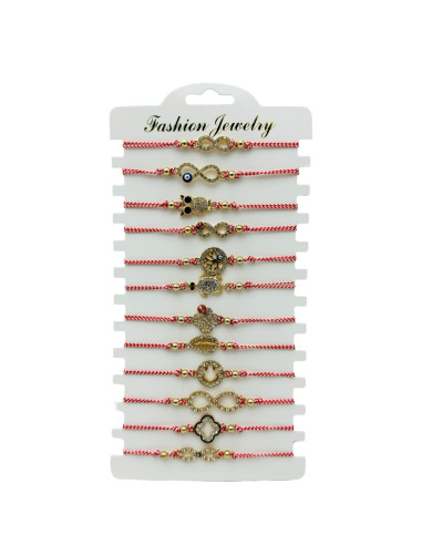 Set 12 Bratari Martisor En-gros,...