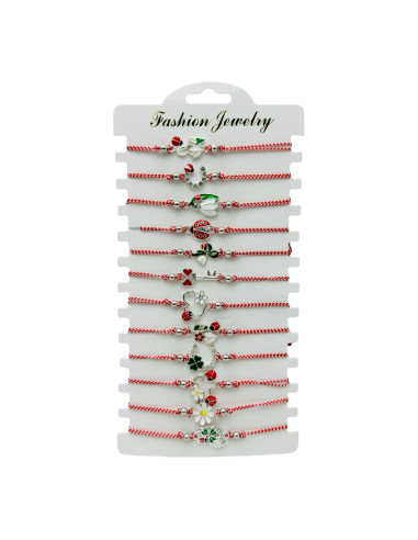 Set 12 Bratari Martisor En-gros,...