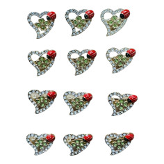 Set En-gros 12 Brose Martisor marime mica, 3.5cm,...