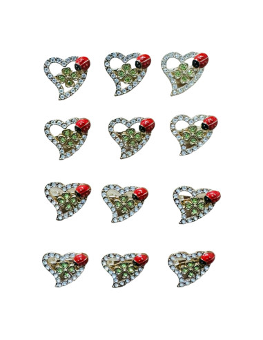 Set En-gros 12 Brose Martisor marime...