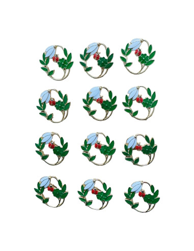 Set En-gros 12 Brose Martisor marime...